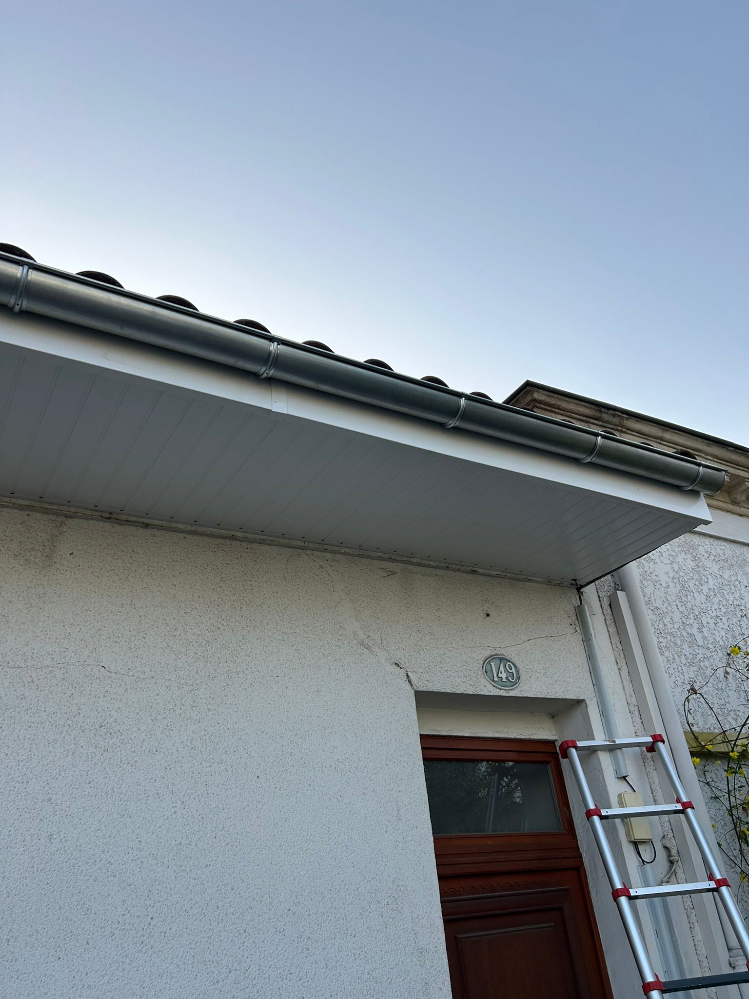 Rénovation de charpente